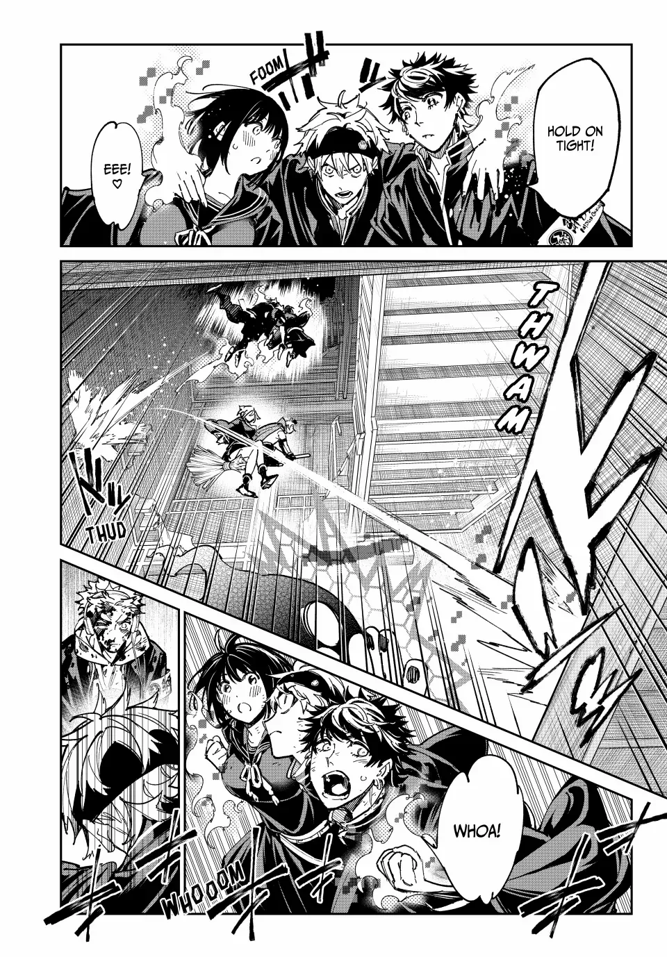 Dead Account Zinmanga X Chapter 72 Page 12
