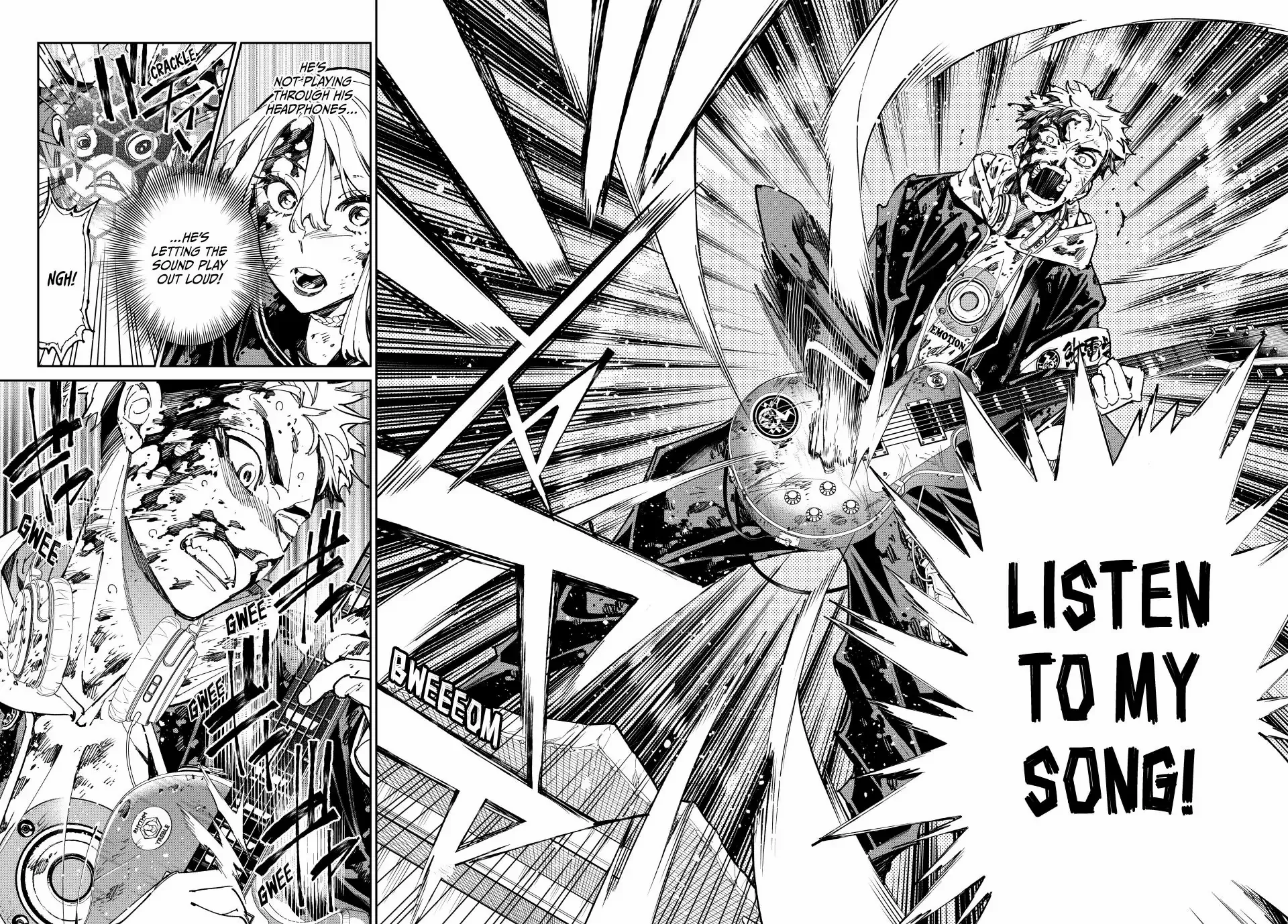 Dead Account Zinmanga X Chapter 72 Page 16