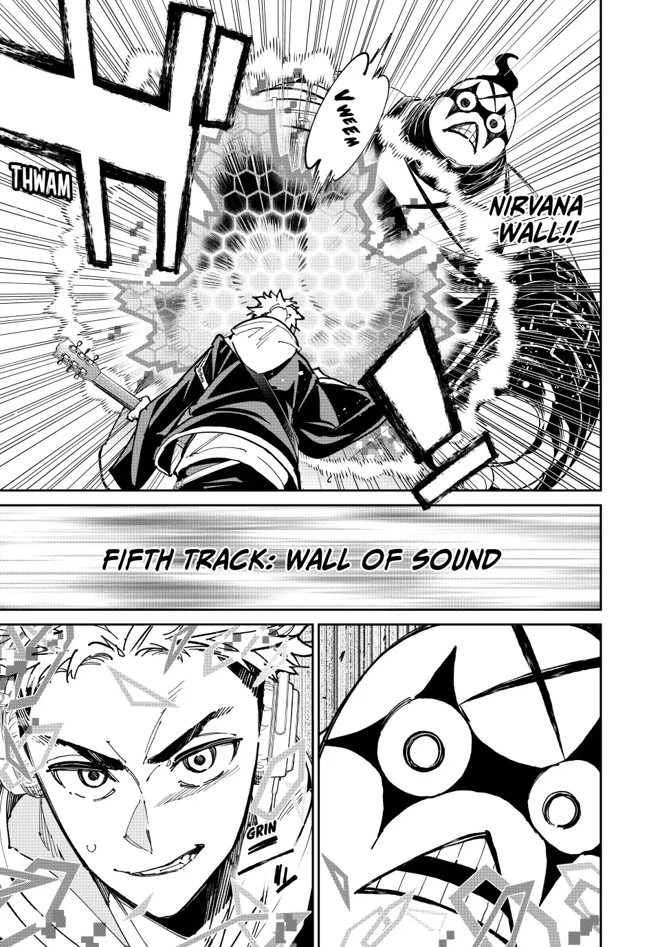 Dead Account Zinmanga X Chapter 71 Page 3