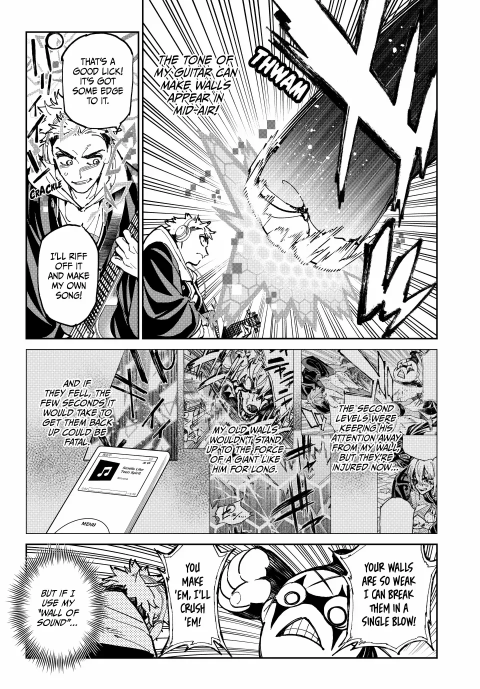 Dead Account Zinmanga X Chapter 71 Page 5