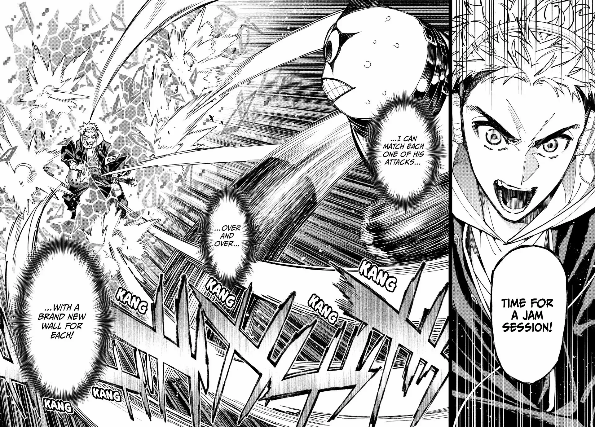 Dead Account Zinmanga X Chapter 71 Page 6