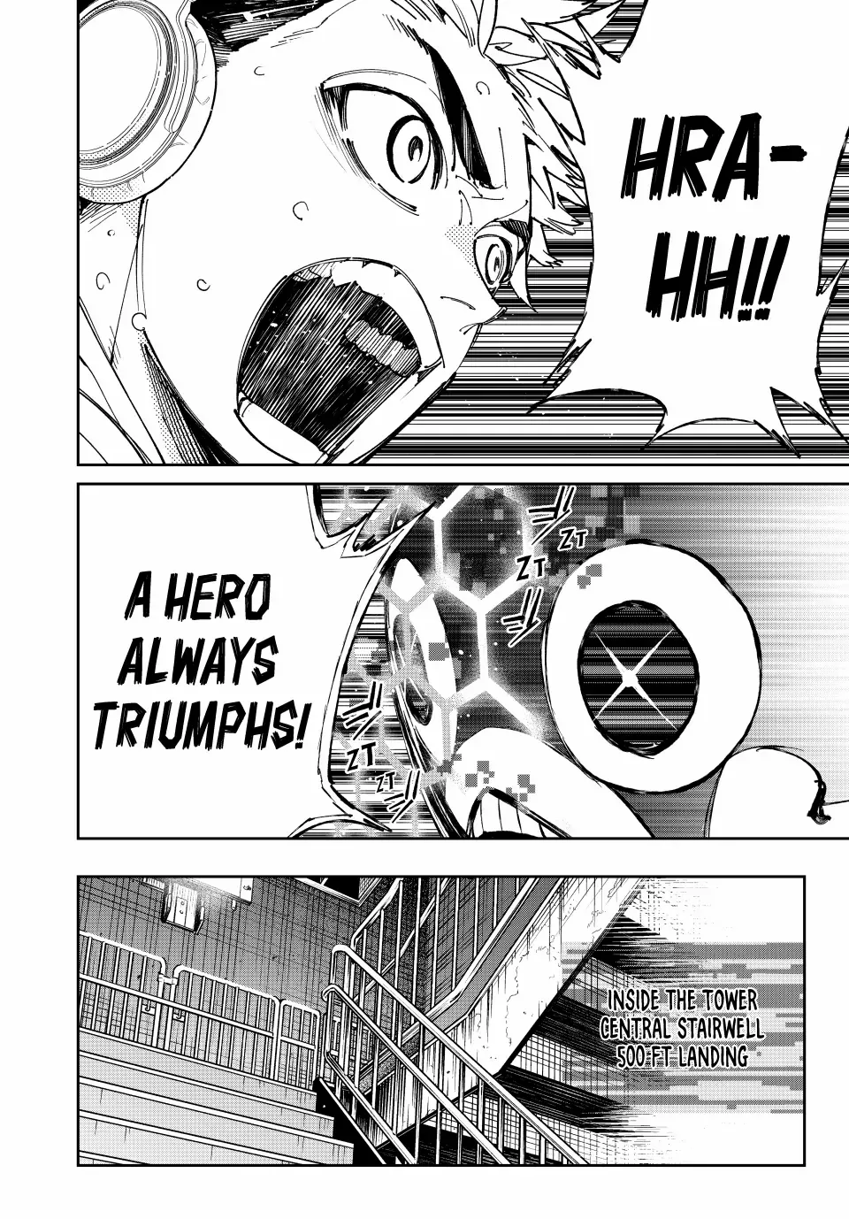 Dead Account Zinmanga X Chapter 71 Page 13