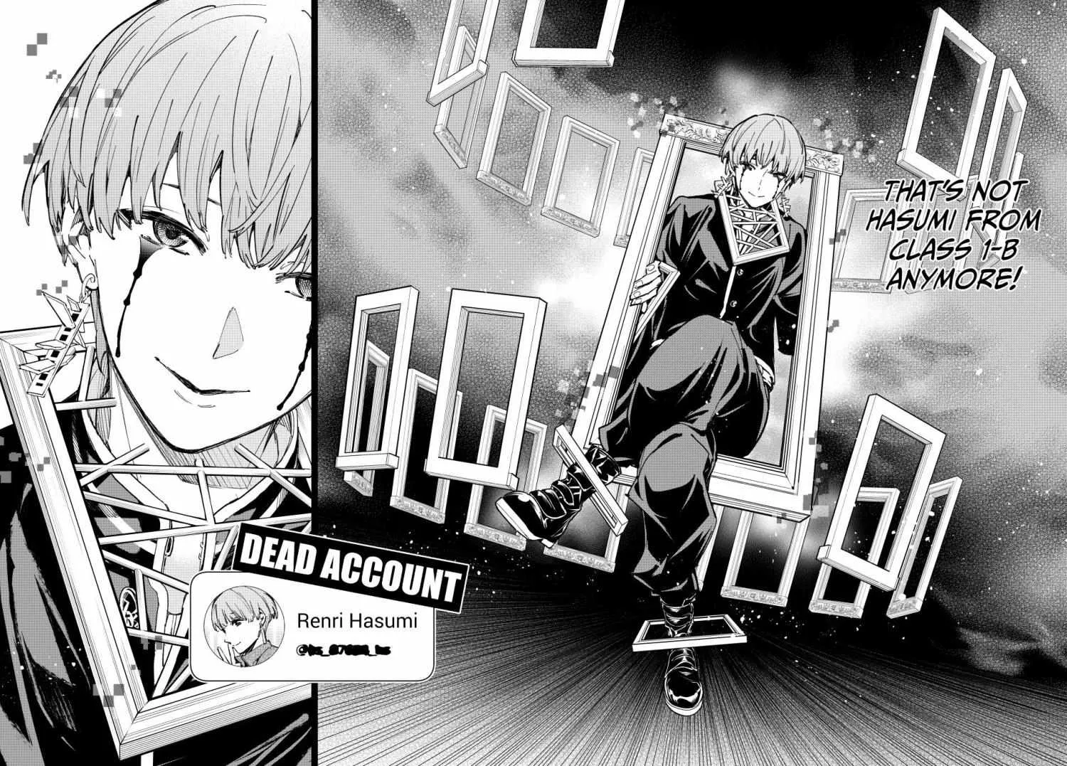 Dead Account Zinmanga X Chapter 70 Page 3