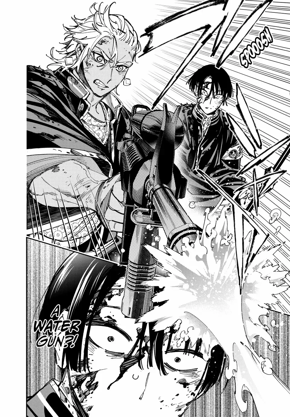 Dead Account Zinmanga X Chapter 69 Page 2