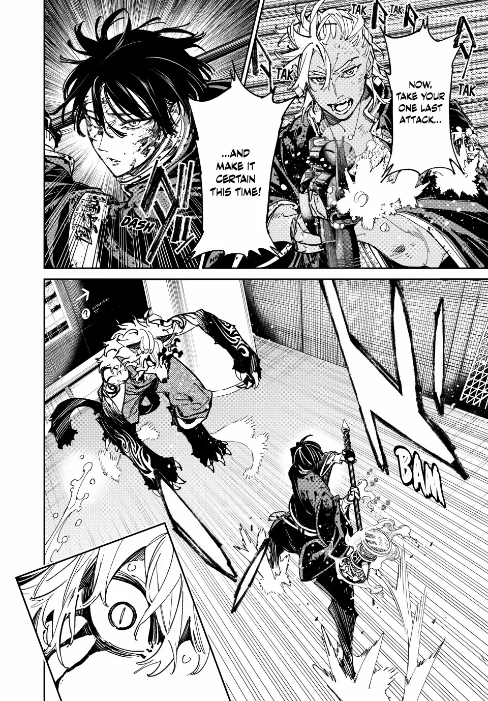 Dead Account Zinmanga X Chapter 69 Page 6