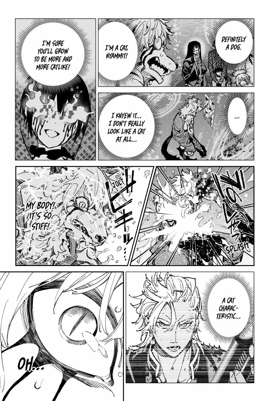 Dead Account Zinmanga X Chapter 69 Page 7