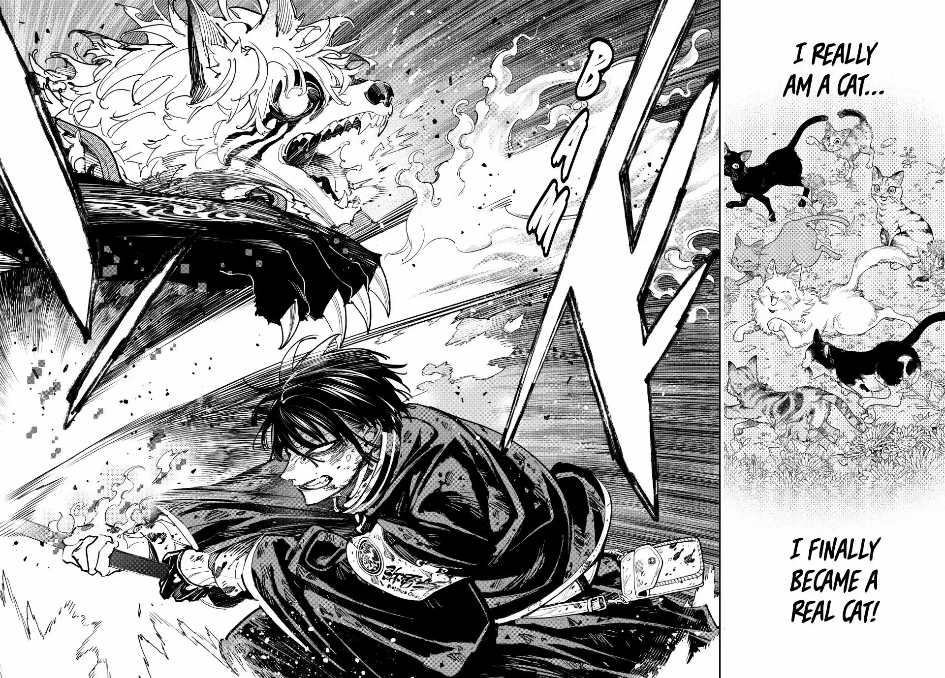 Dead Account Zinmanga X Chapter 69 Page 8