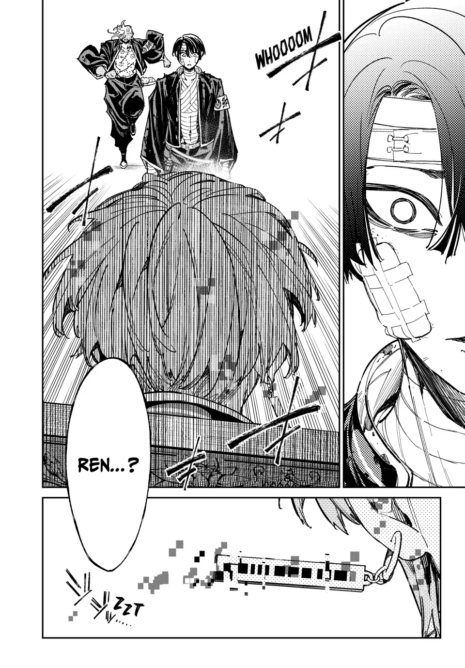 Dead Account Zinmanga X Chapter 69 Page 17