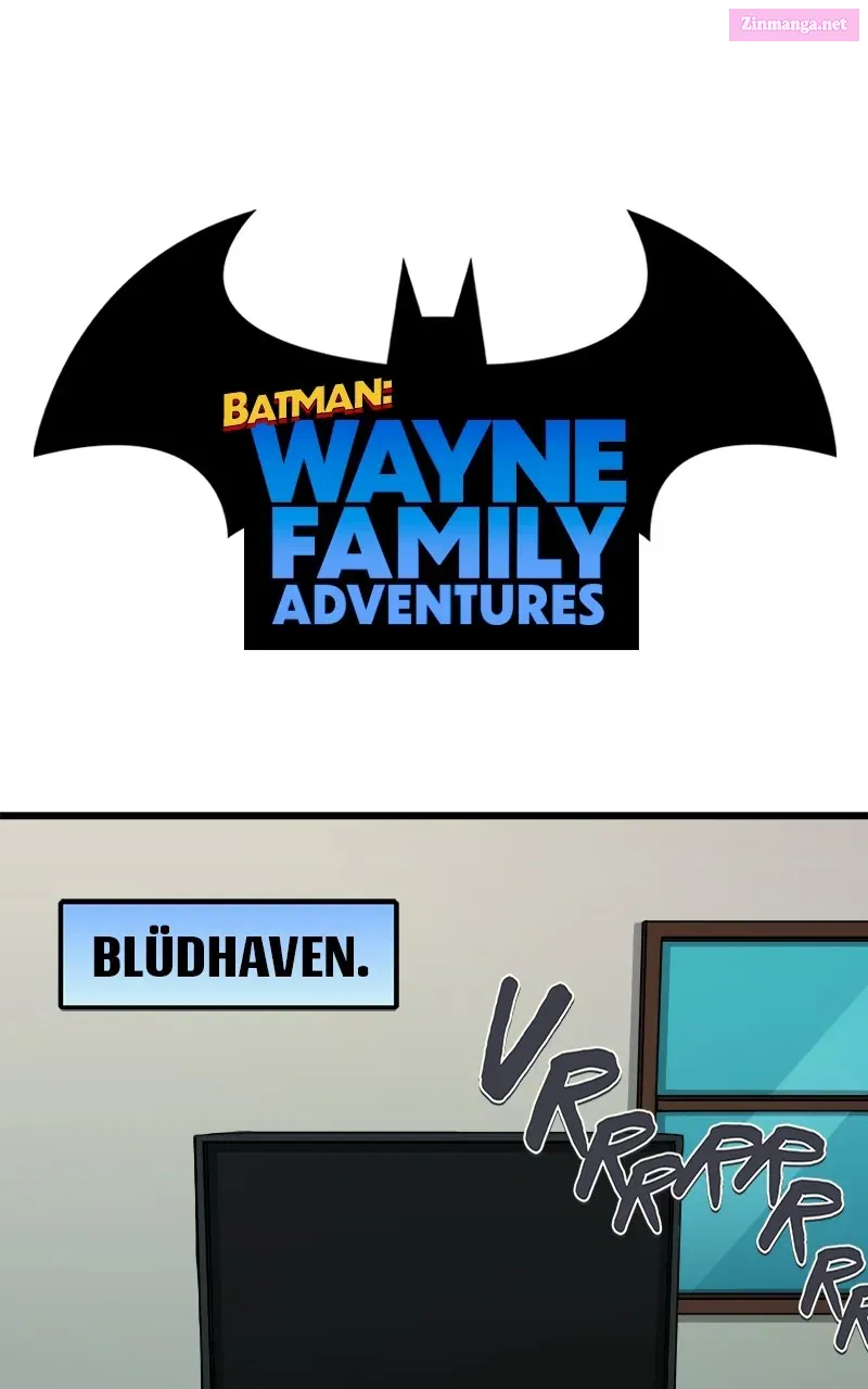 Batman: Wayne FamilyAdventures Zinmanga X Chapter 111 Page 1