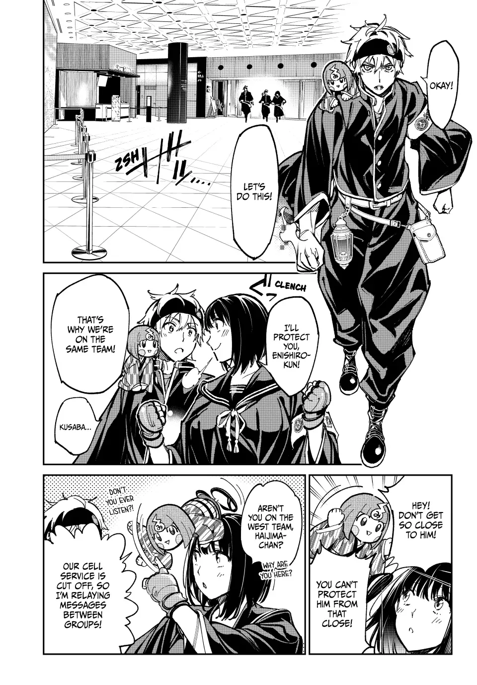 Dead Account Zinmanga X Chapter 63 Page 6