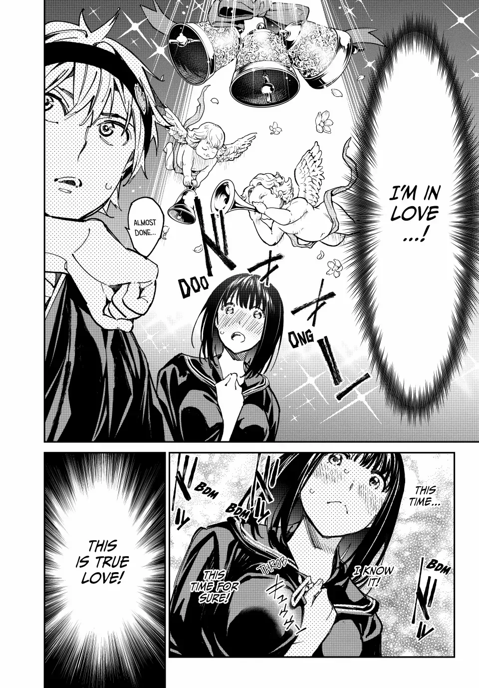 Dead Account Zinmanga X Chapter 63 Page 17
