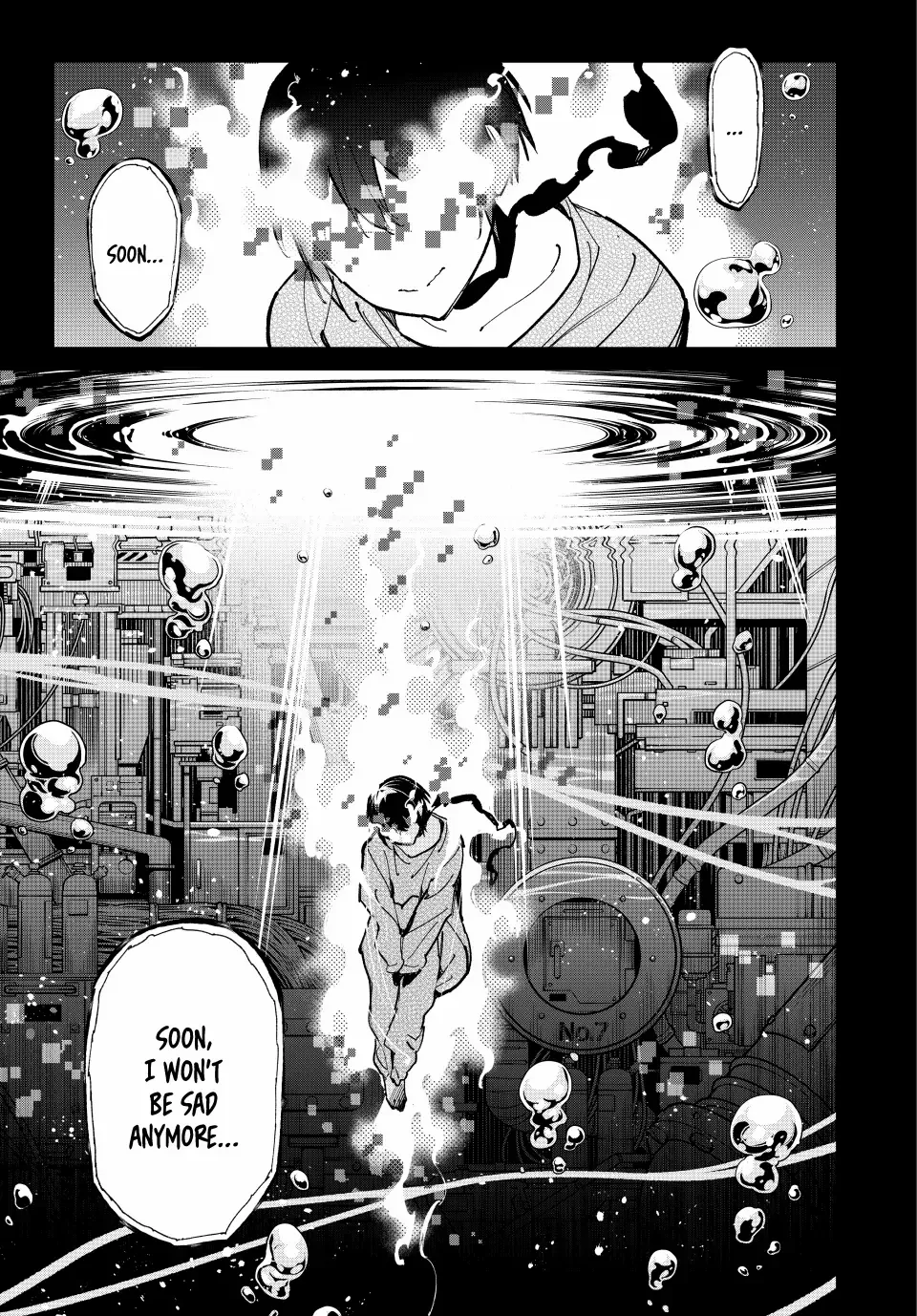 Dead Account Zinmanga X Chapter 63 Page 18