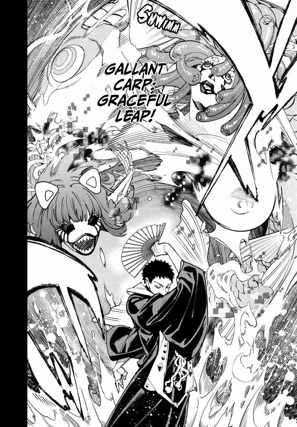 Dead Account Zinmanga X Chapter 62 Page 11