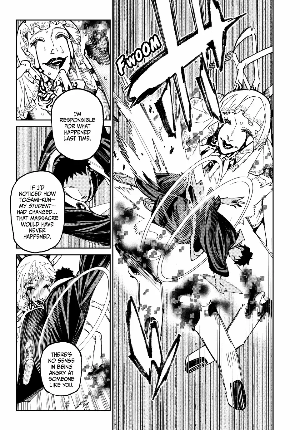 Dead Account Zinmanga X Chapter 62 Page 16