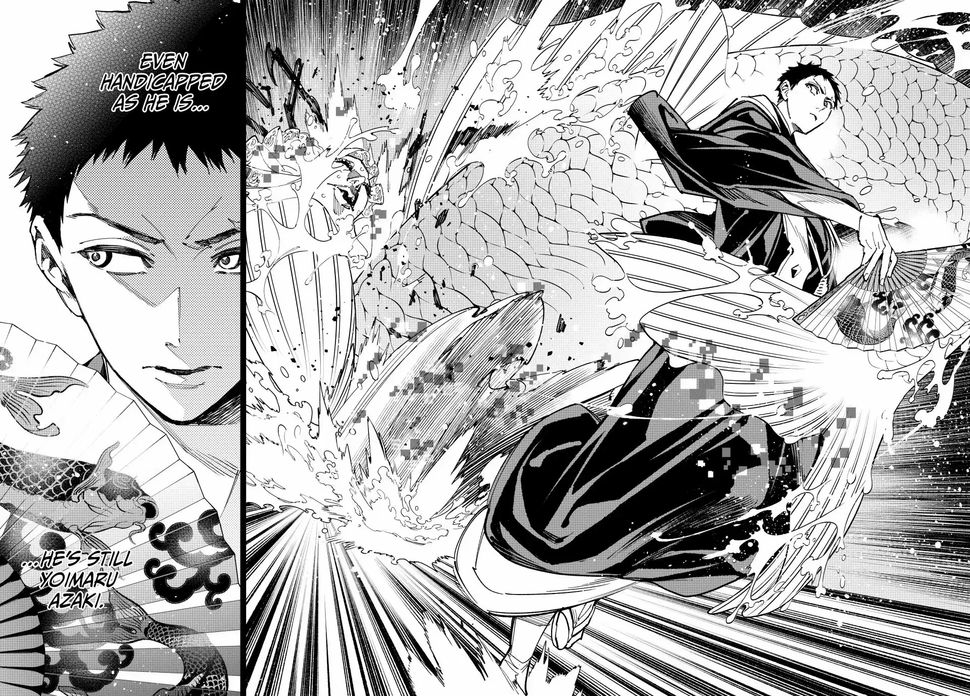 Dead Account Zinmanga X Chapter 62 Page 19