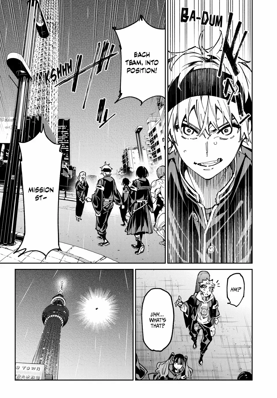 Dead Account Zinmanga X Chapter 61 Page 20