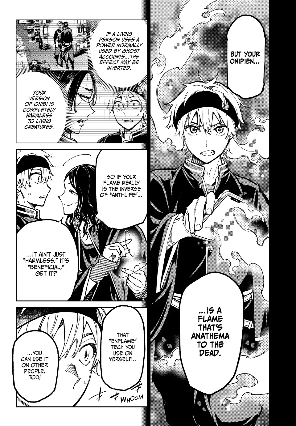 Dead Account Zinmanga X Chapter 60 Page 5