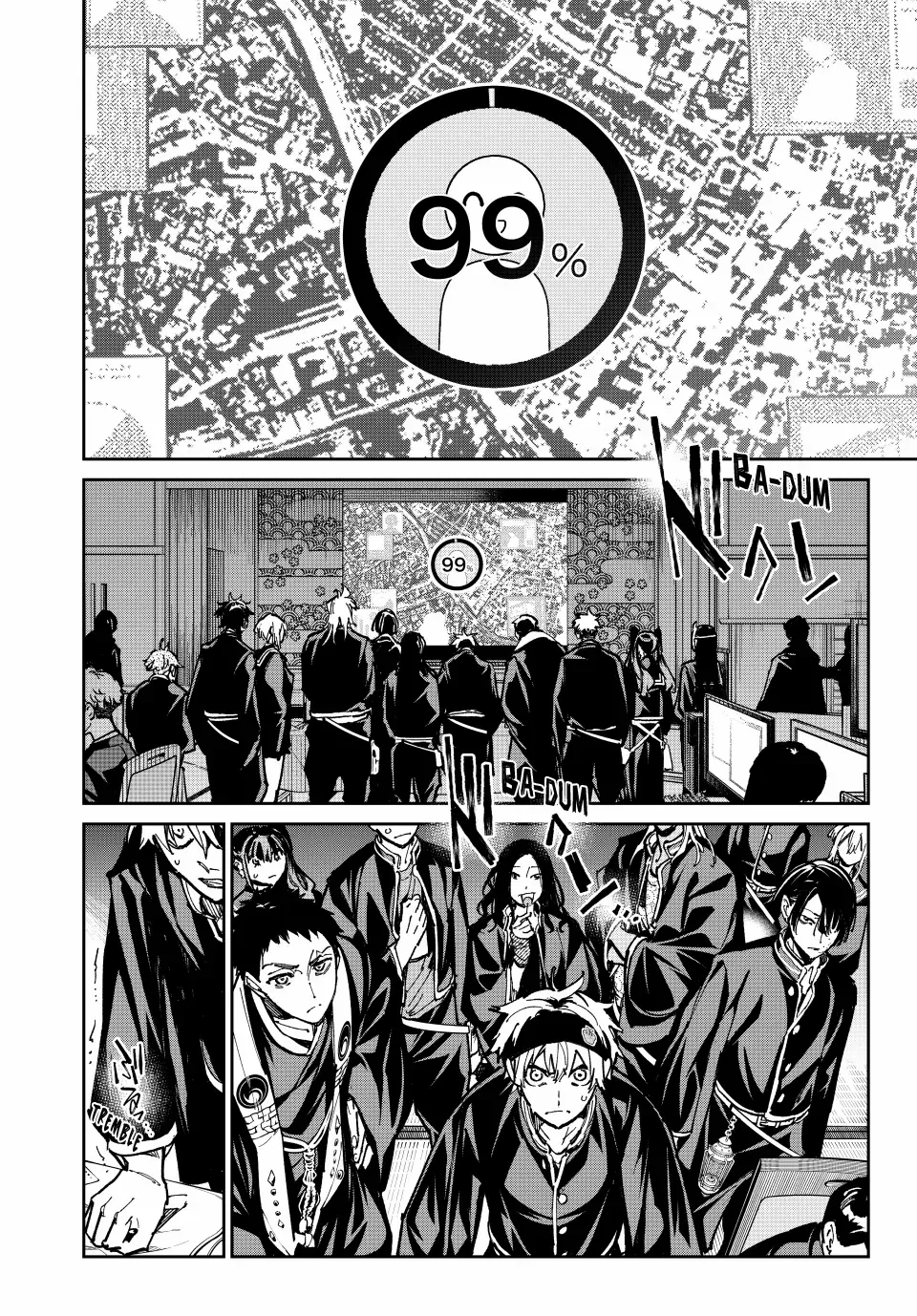 Dead Account Zinmanga X Chapter 60 Page 13