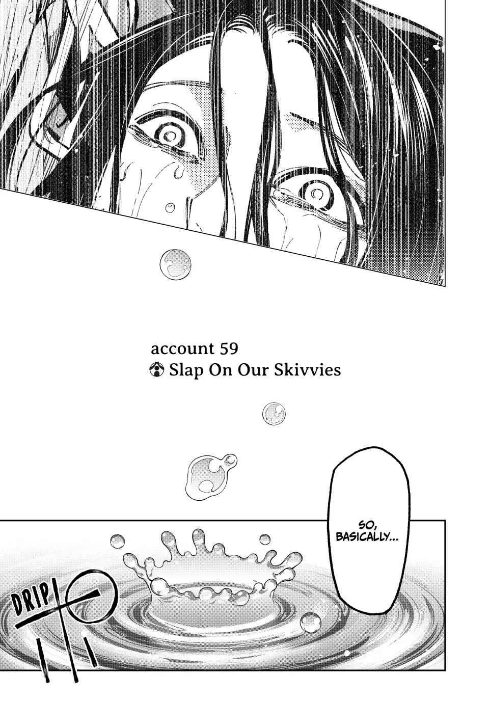 Dead Account Zinmanga X Chapter 59 Page 2