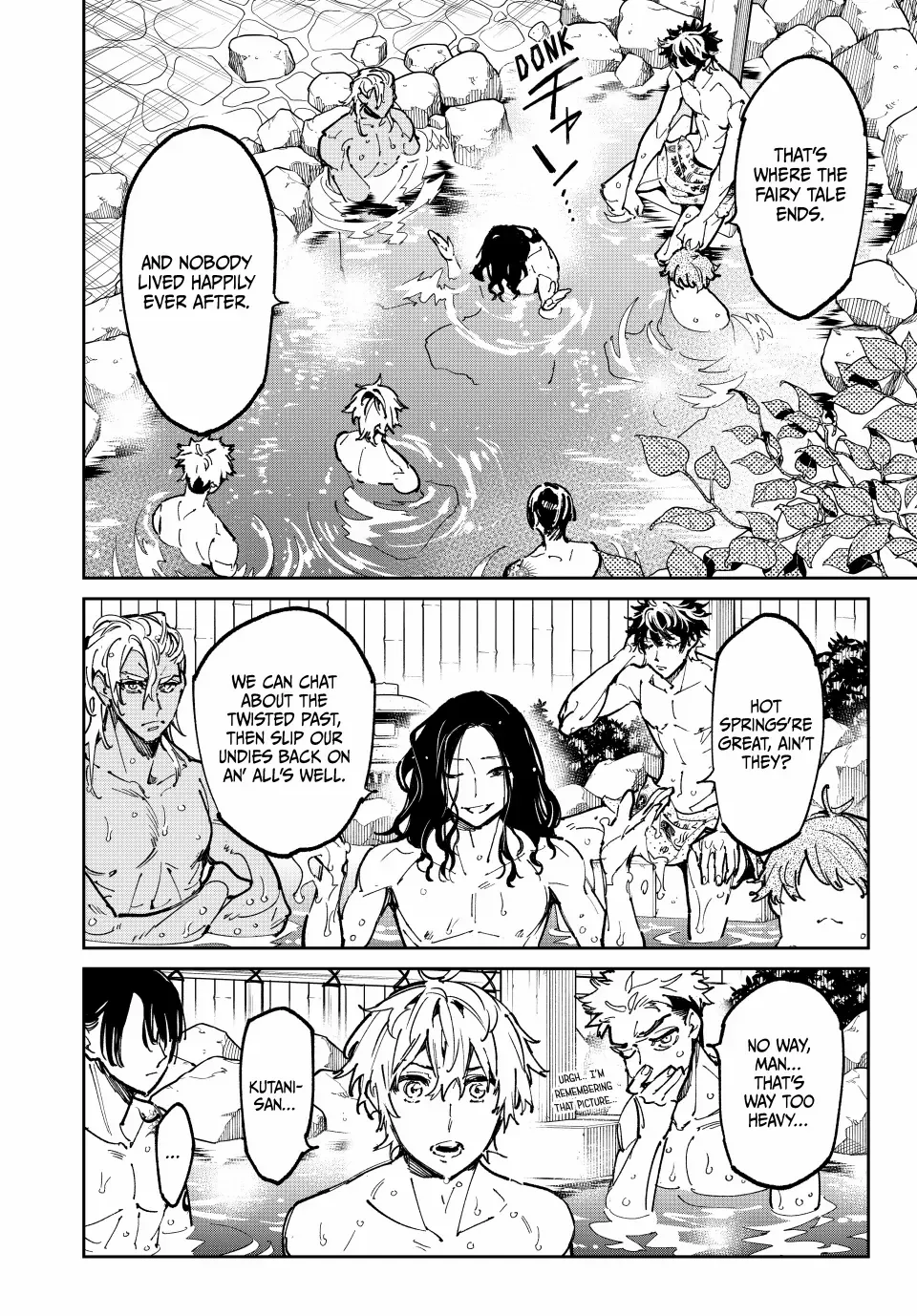 Dead Account Zinmanga X Chapter 59 Page 3