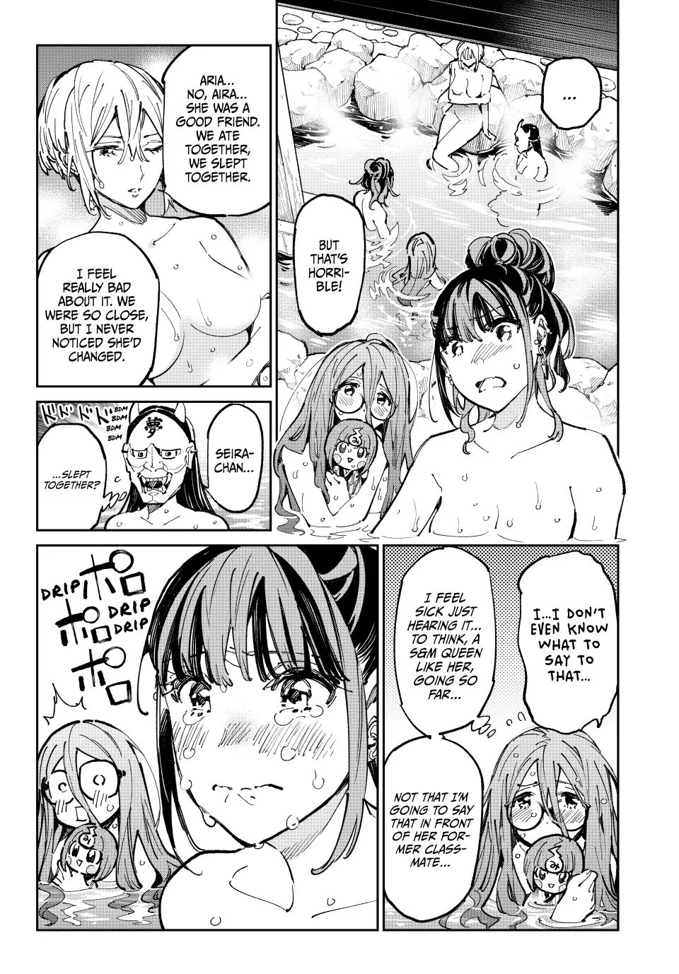 Dead Account Zinmanga X Chapter 59 Page 4