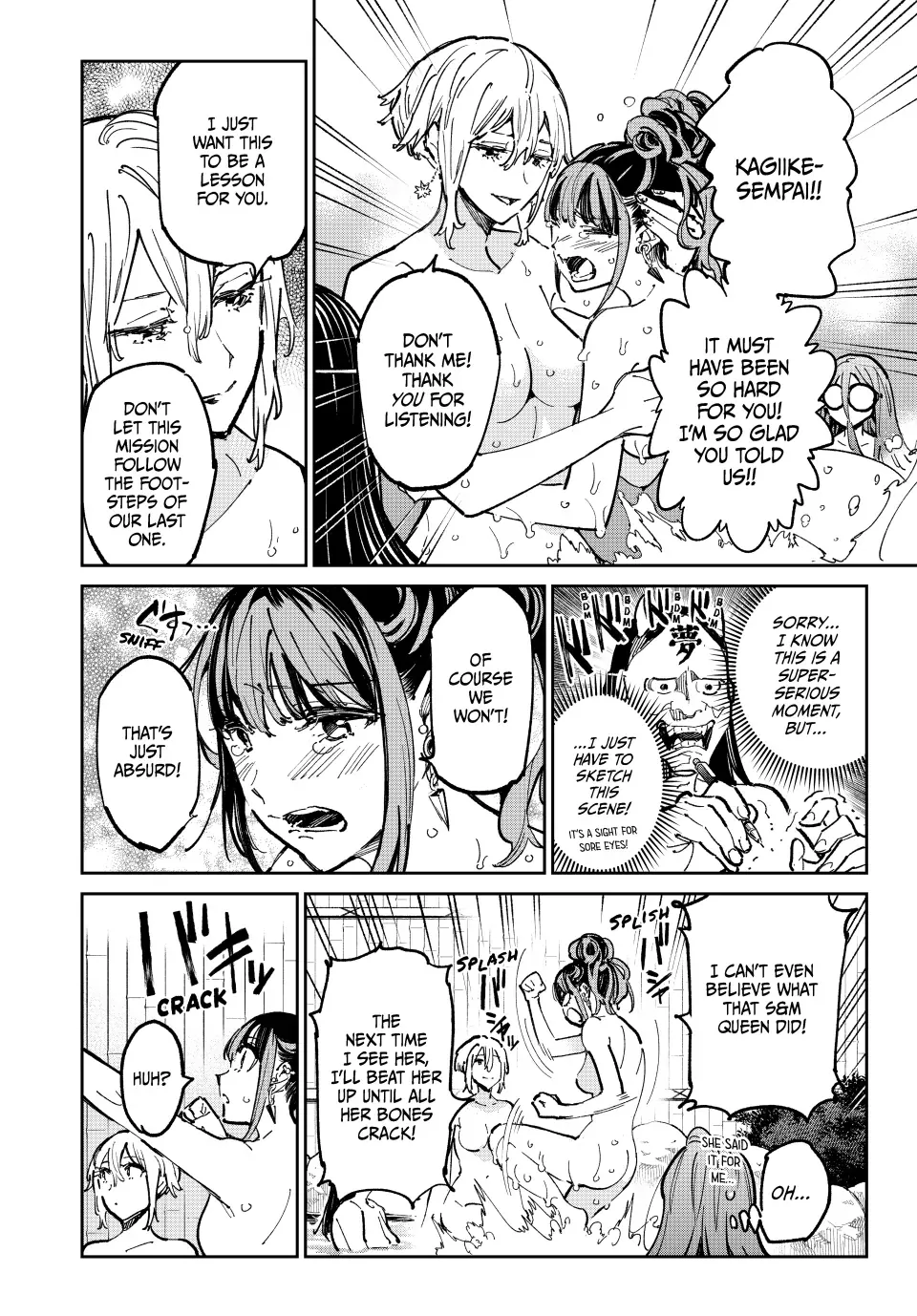 Dead Account Zinmanga X Chapter 59 Page 5