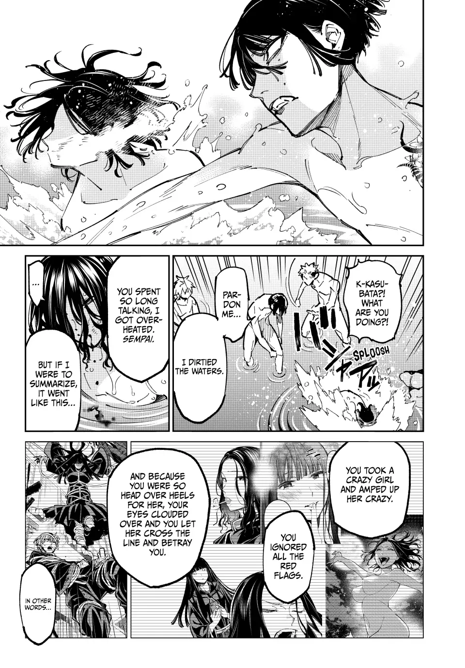 Dead Account Zinmanga X Chapter 59 Page 6