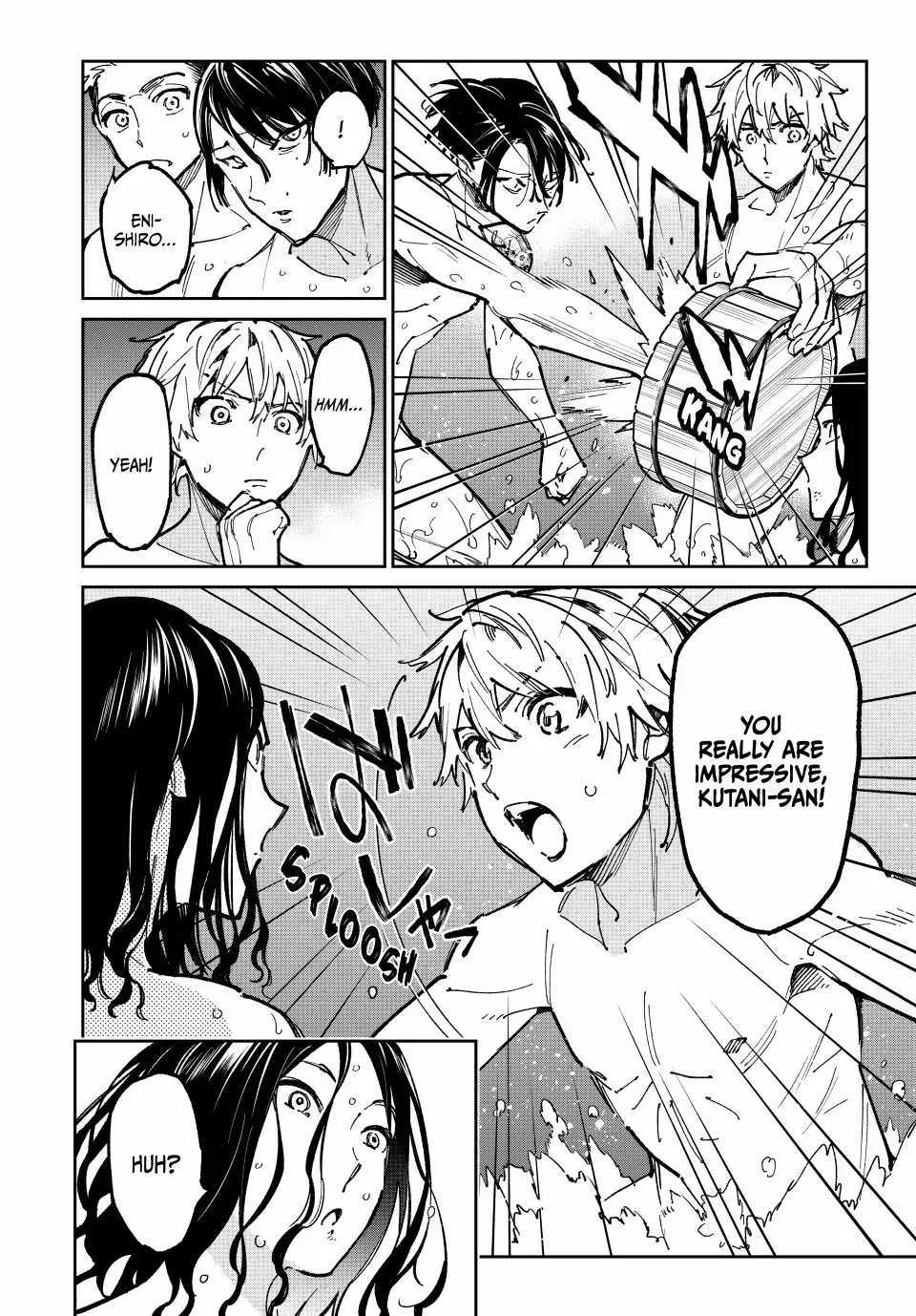 Dead Account Zinmanga X Chapter 59 Page 9