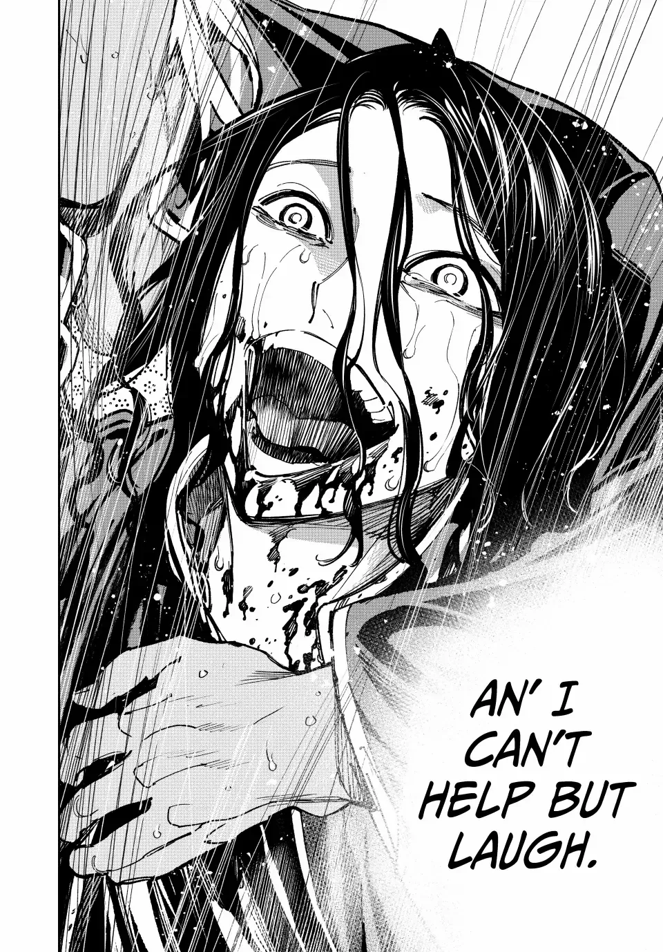 Dead Account Zinmanga X Chapter 58 Page 19