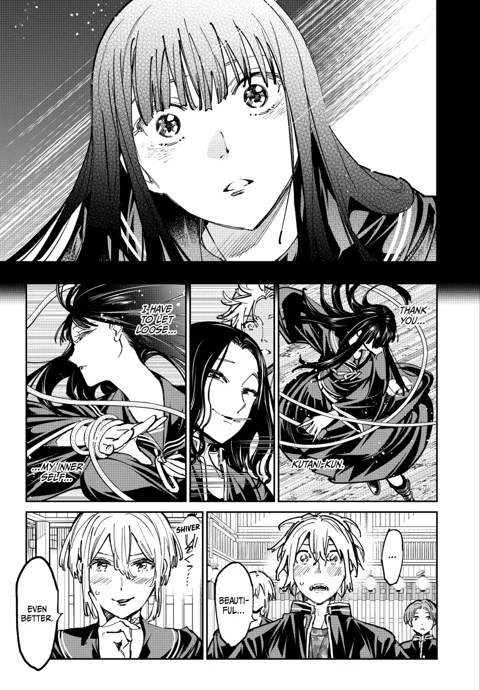 Dead Account Zinmanga X Chapter 56 Page 19