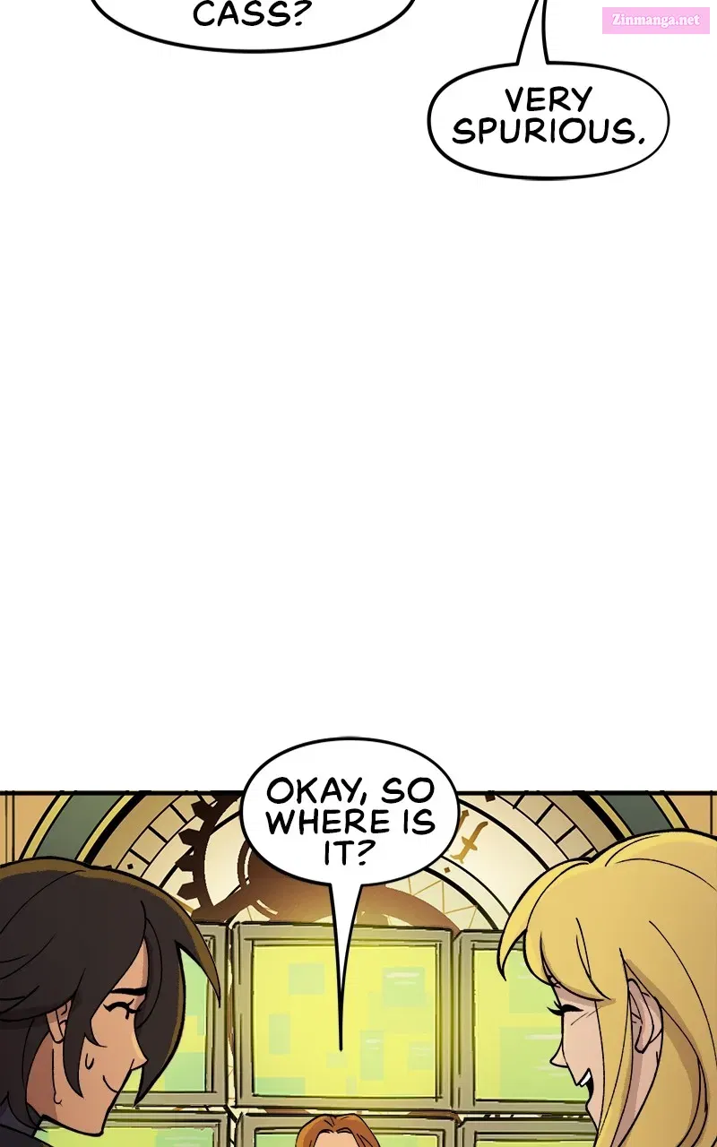 Batman: Wayne FamilyAdventures Zinmanga X Chapter 110 Page 8
