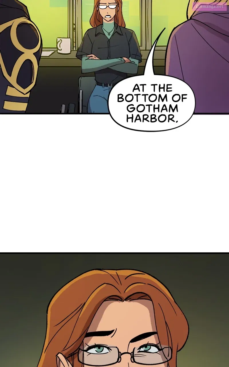 Batman: Wayne FamilyAdventures Zinmanga X Chapter 110 Page 9