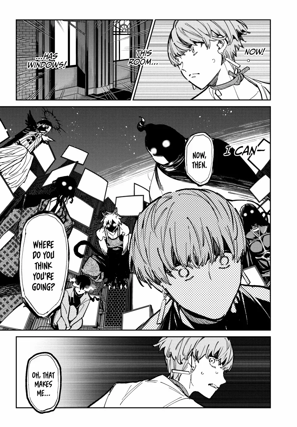 Dead Account Zinmanga X Chapter 53 Page 15