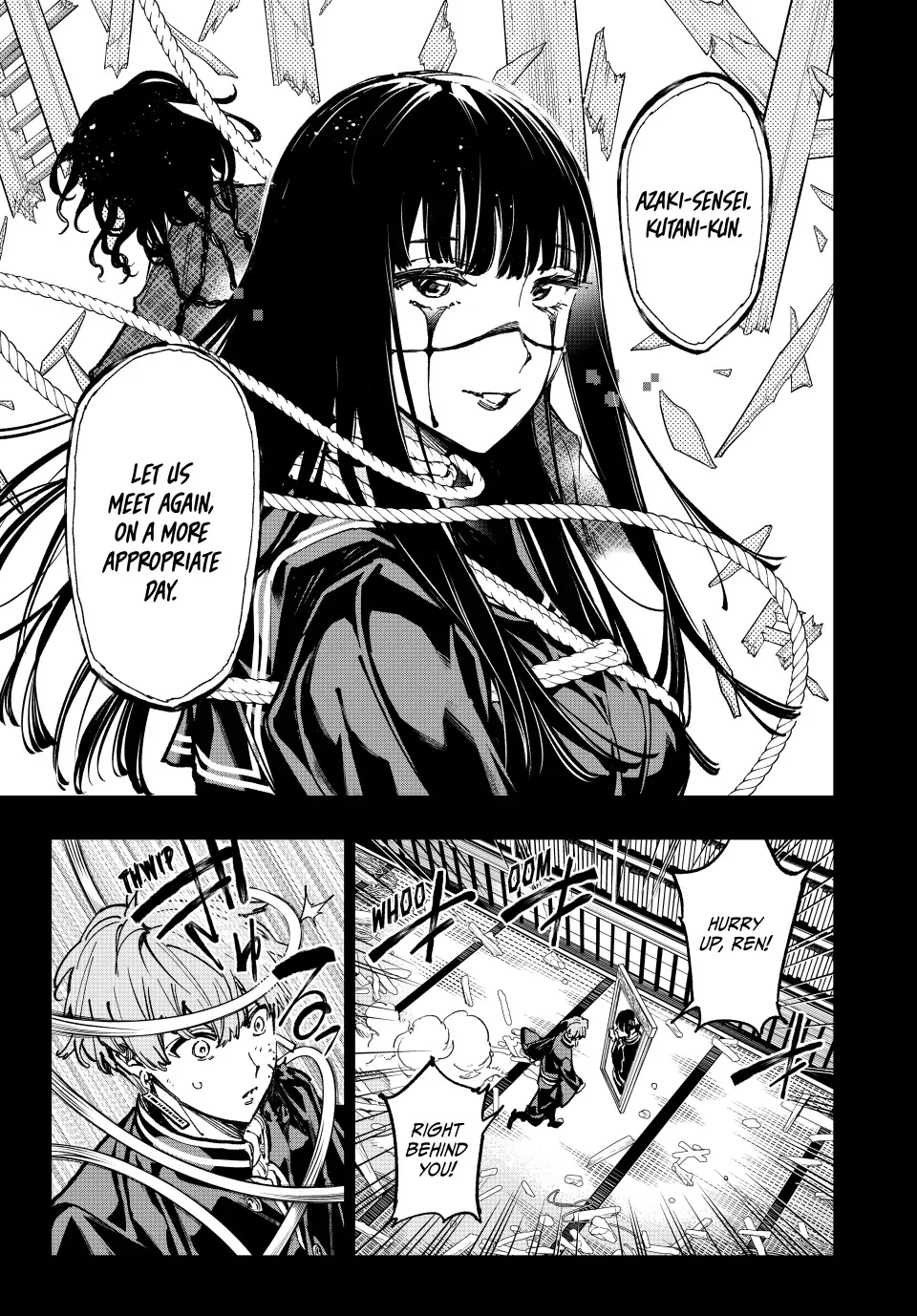 Dead Account Zinmanga X Chapter 52 Page 7