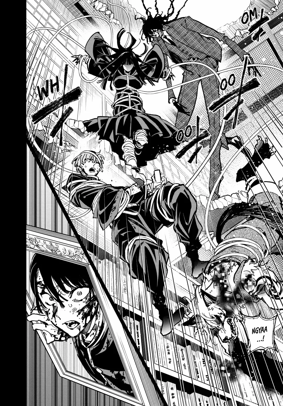 Dead Account Zinmanga X Chapter 52 Page 8