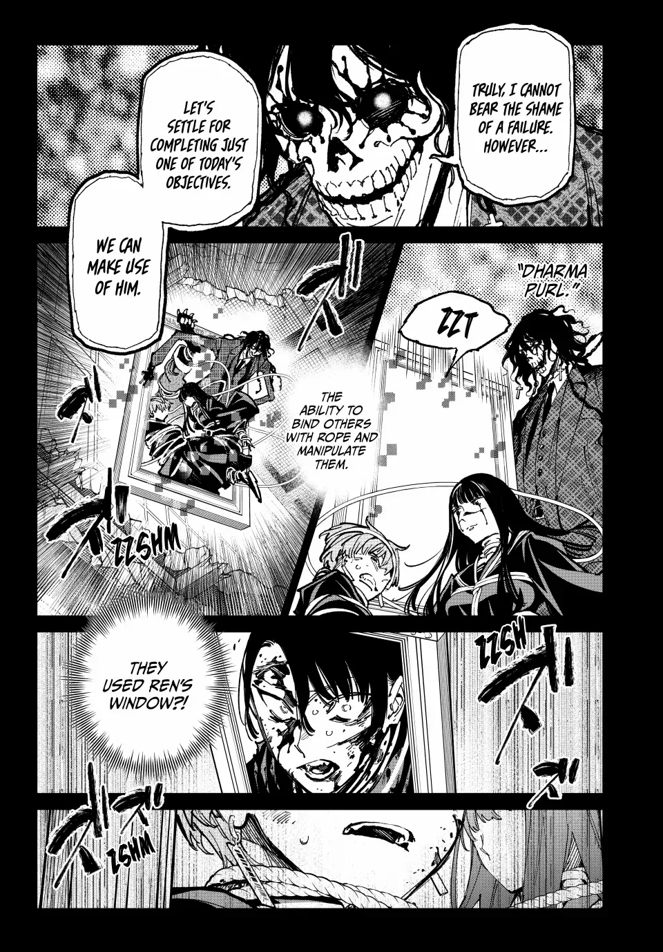 Dead Account Zinmanga X Chapter 52 Page 9