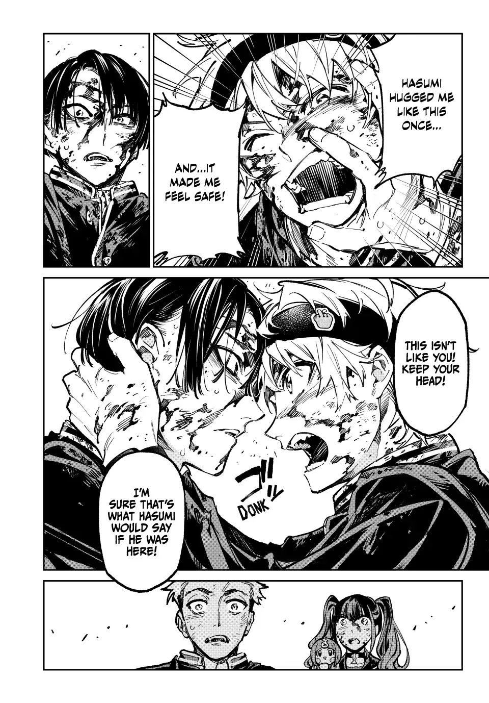 Dead Account Zinmanga X Chapter 52 Page 17