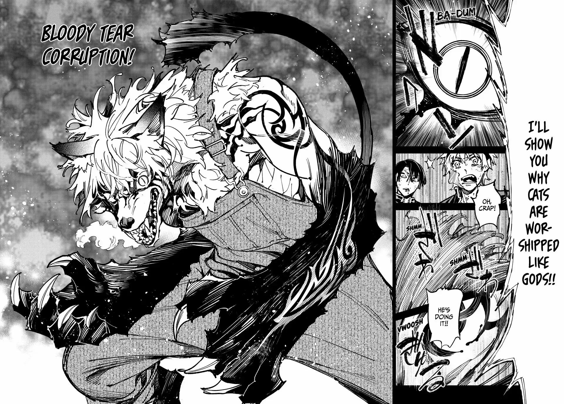 Dead Account Zinmanga X Chapter 51 Page 2