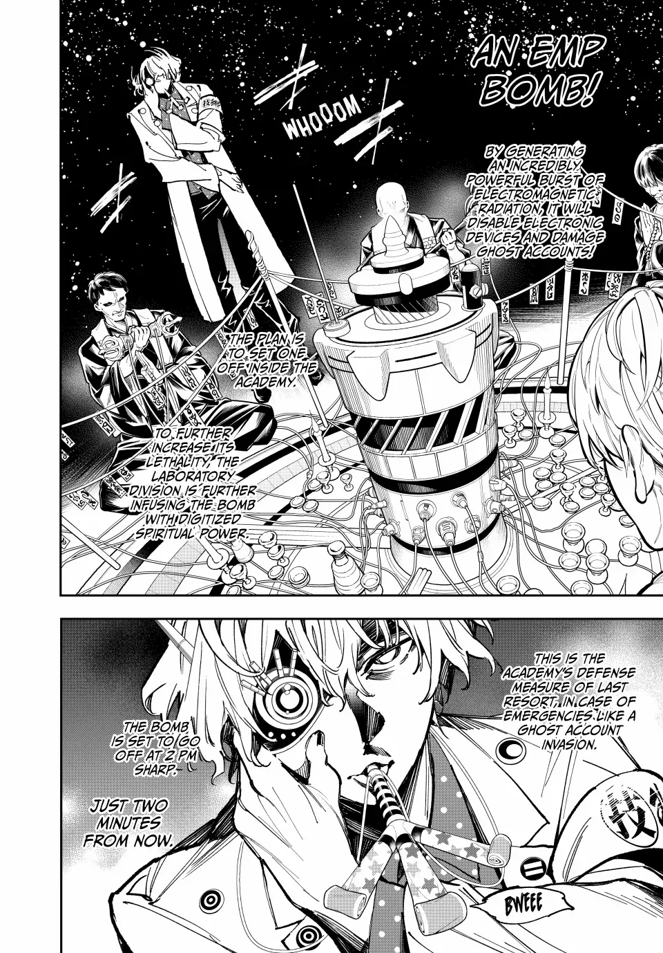 Dead Account Zinmanga X Chapter 51 Page 5
