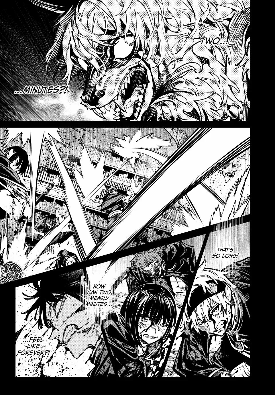 Dead Account Zinmanga X Chapter 51 Page 6