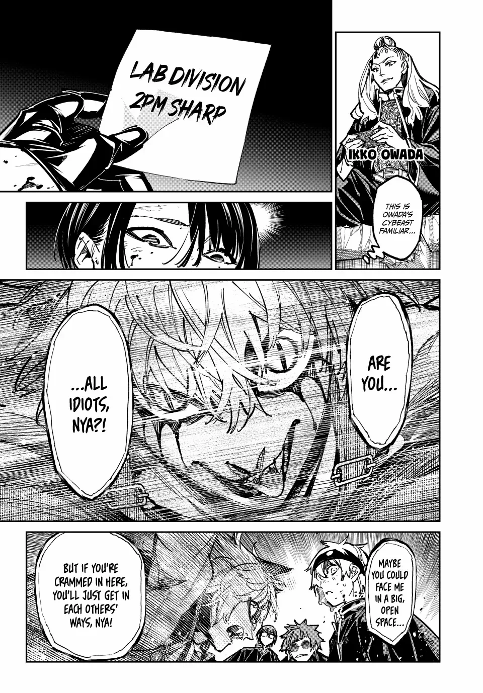 Dead Account Zinmanga X Chapter 49 Page 5
