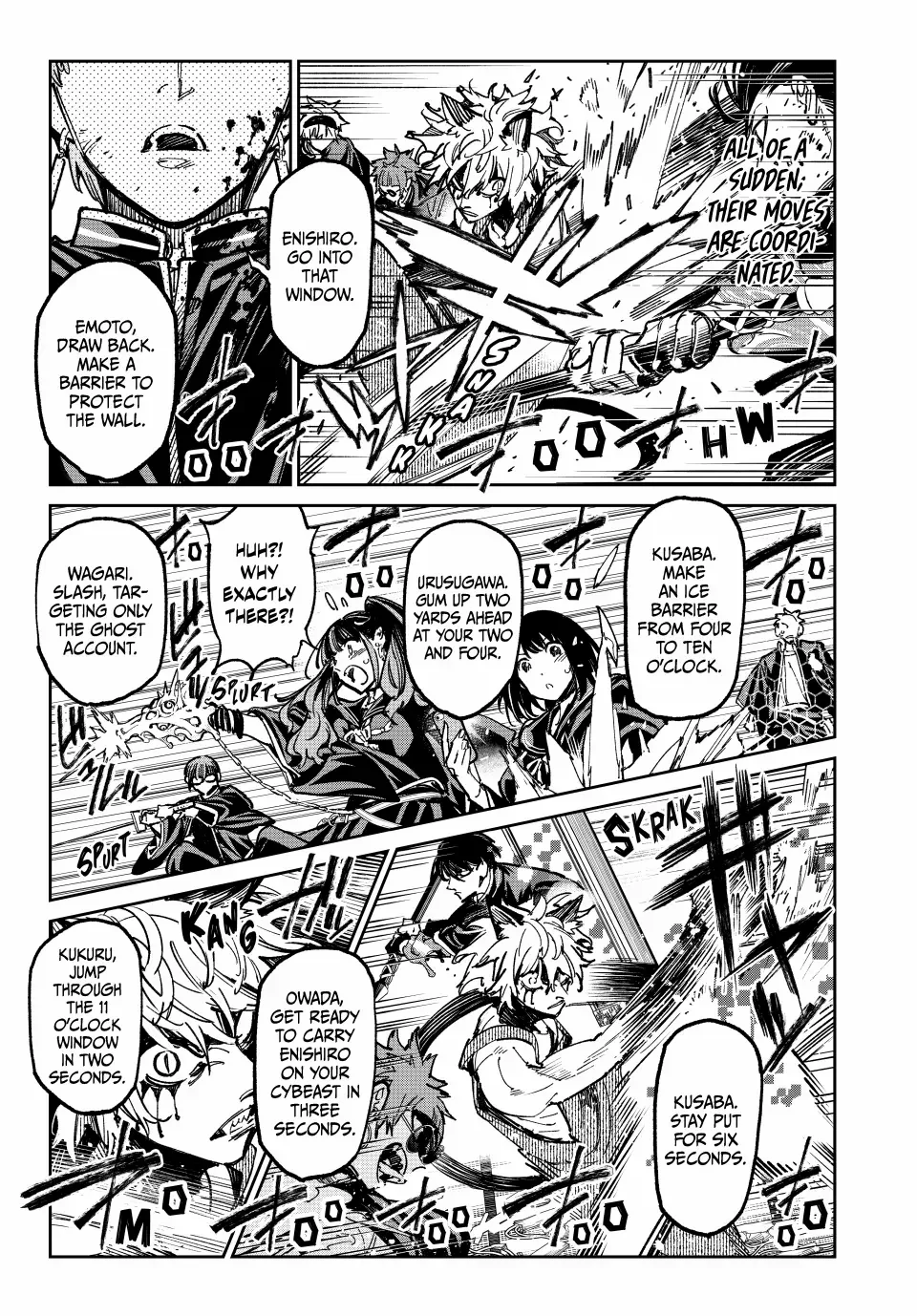 Dead Account Zinmanga X Chapter 49 Page 9