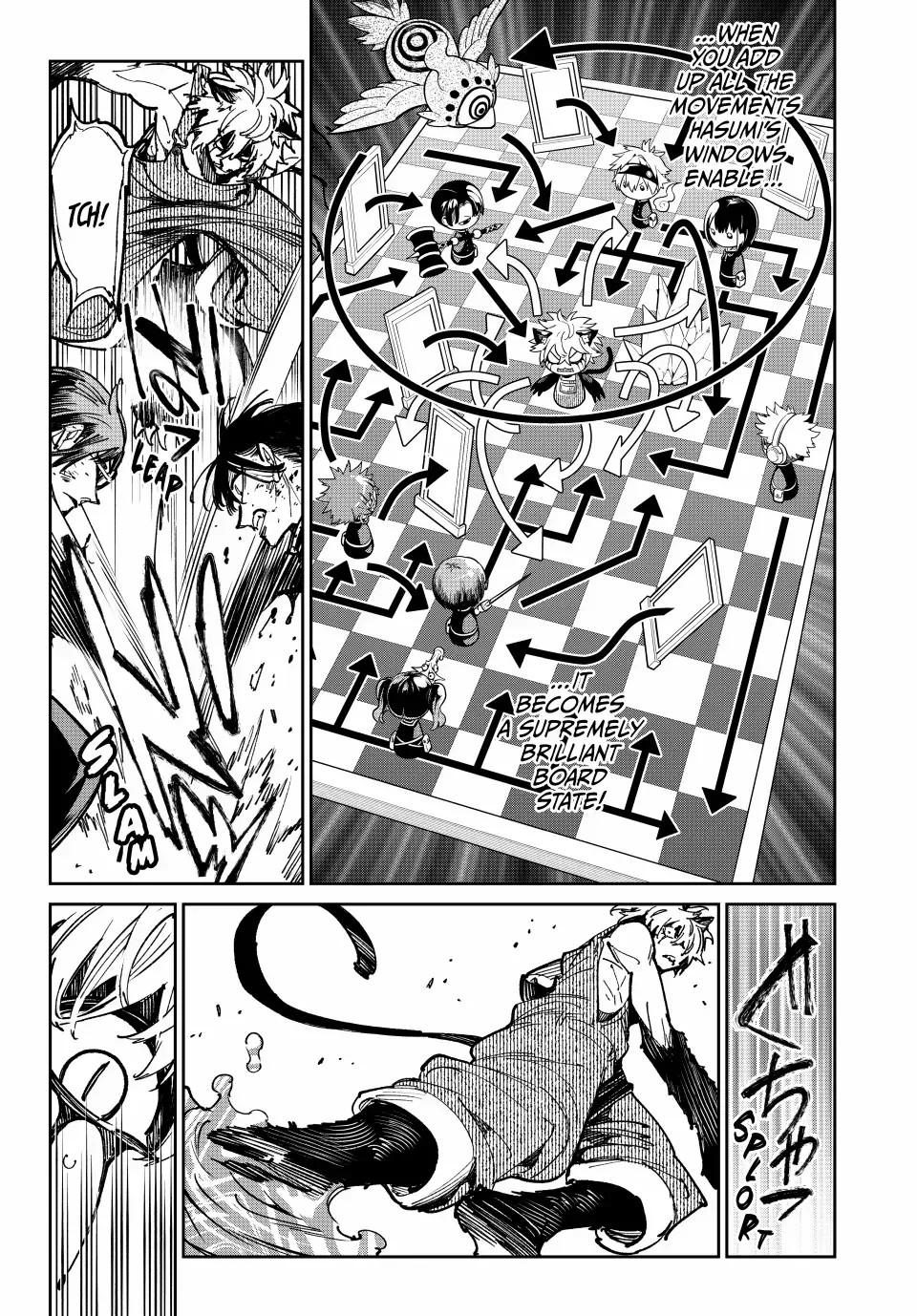 Dead Account Zinmanga X Chapter 49 Page 13