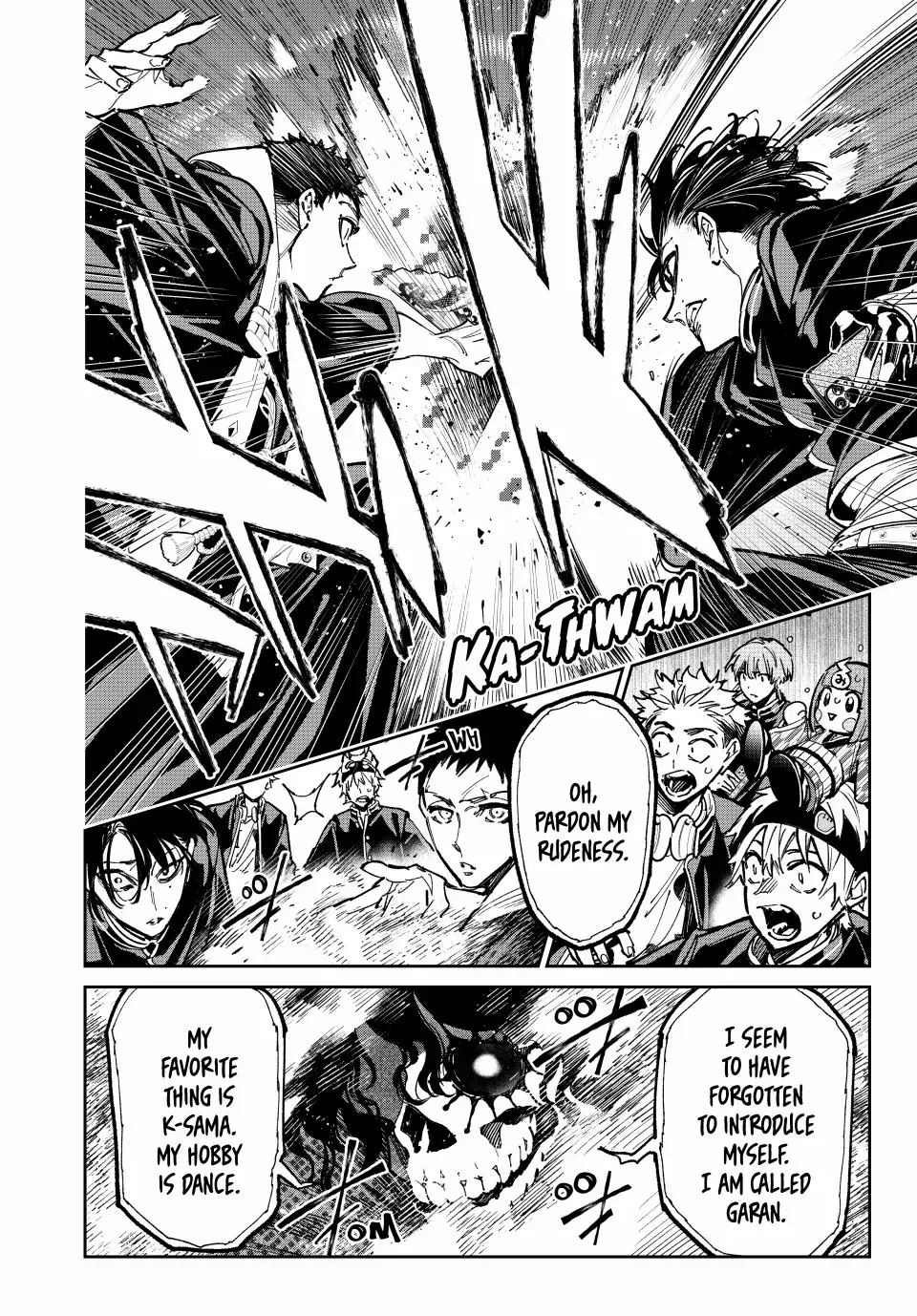 Dead Account Zinmanga X Chapter 46 Page 4
