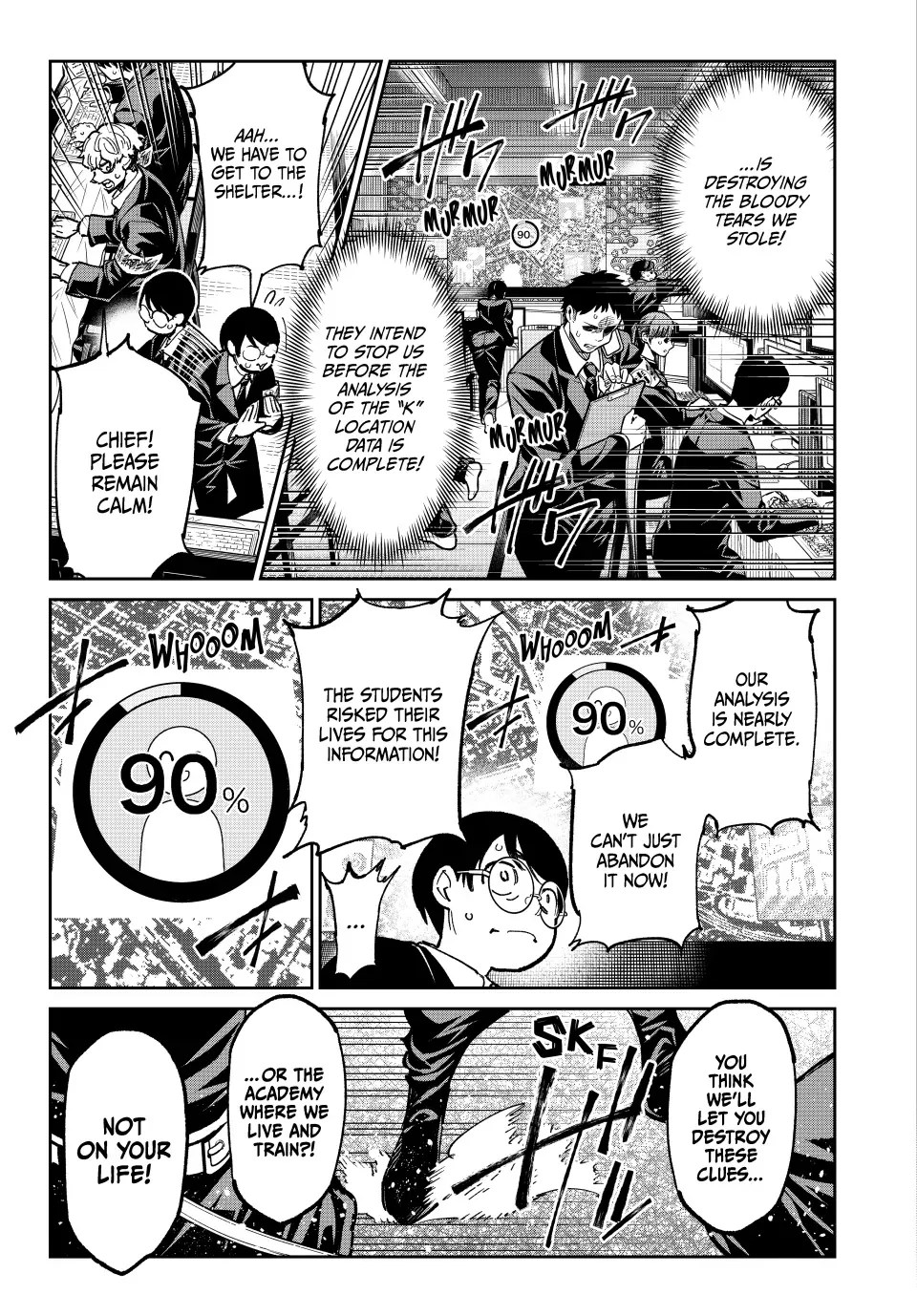 Dead Account Zinmanga X Chapter 46 Page 14