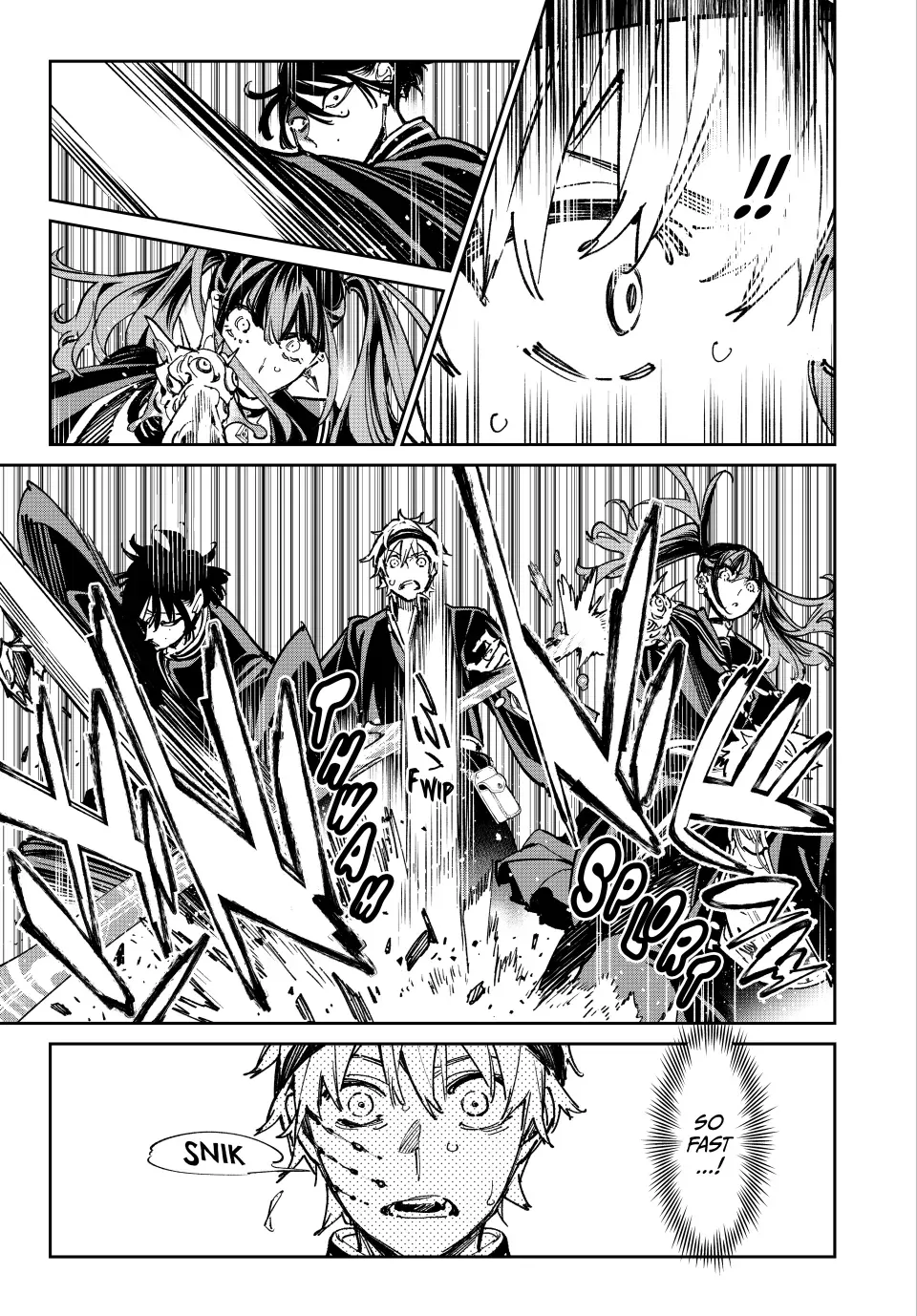 Dead Account Zinmanga X Chapter 46 Page 18