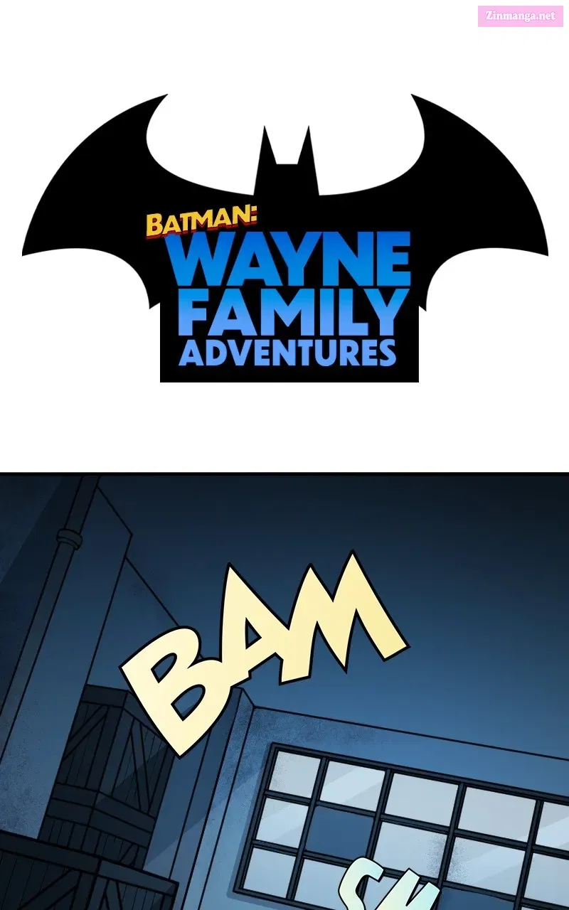 Batman: Wayne FamilyAdventures Zinmanga X Chapter 109 Page 1