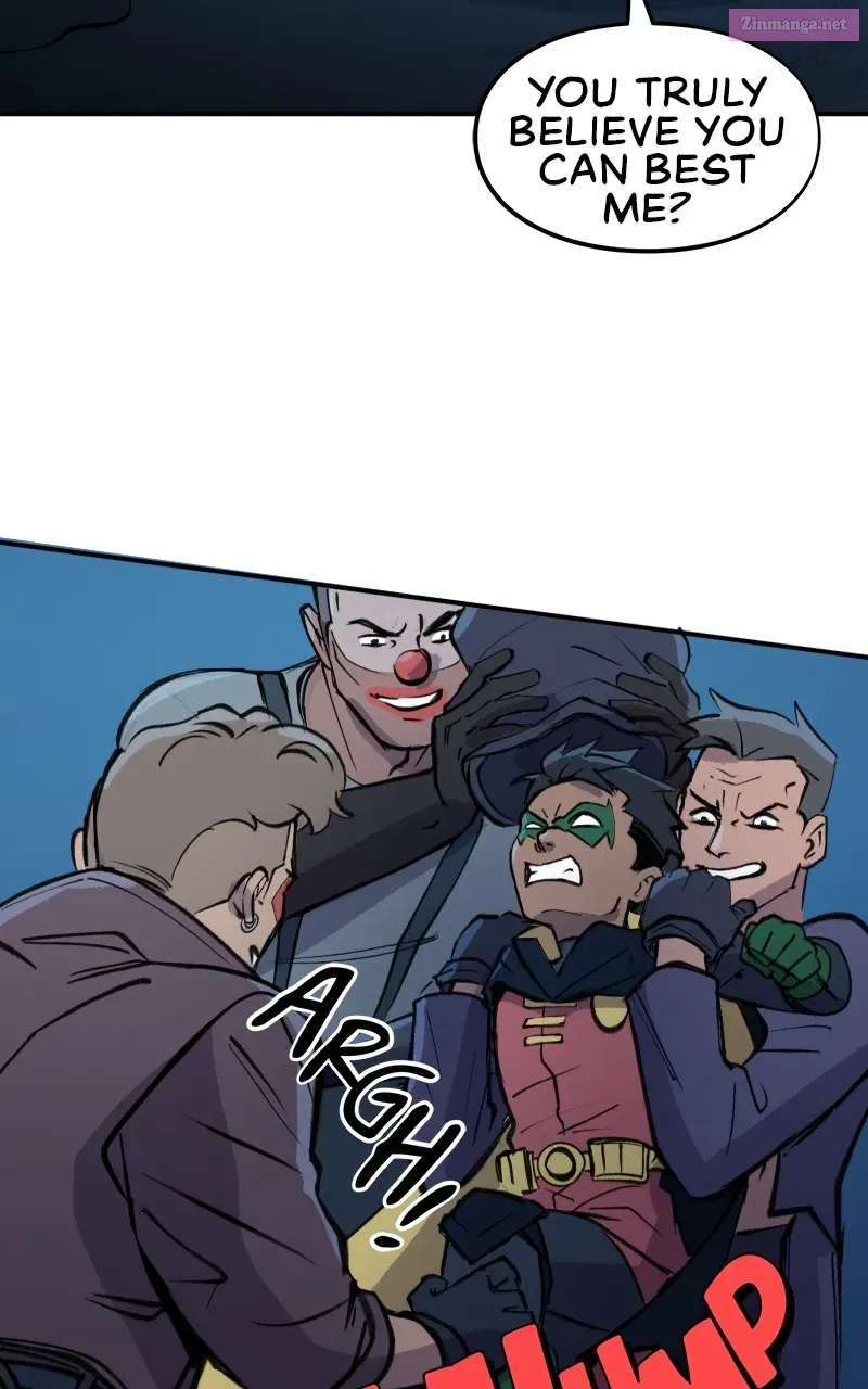 Batman: Wayne FamilyAdventures Zinmanga X Chapter 109 Page 3