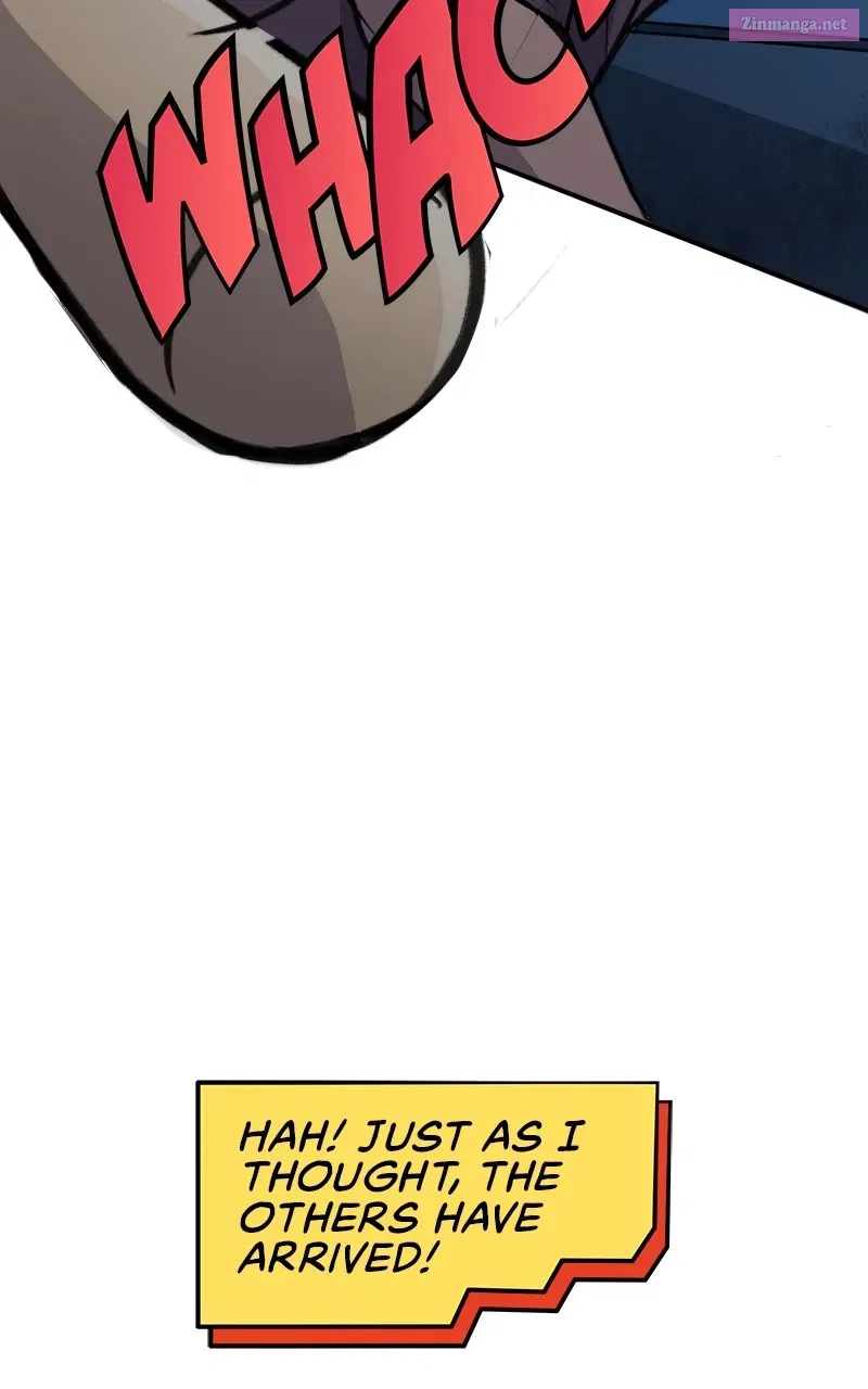 Batman: Wayne FamilyAdventures Zinmanga X Chapter 109 Page 8