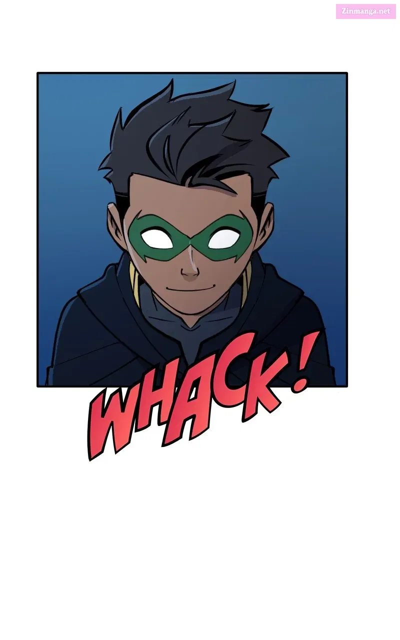 Batman: Wayne FamilyAdventures Zinmanga X Chapter 109 Page 9